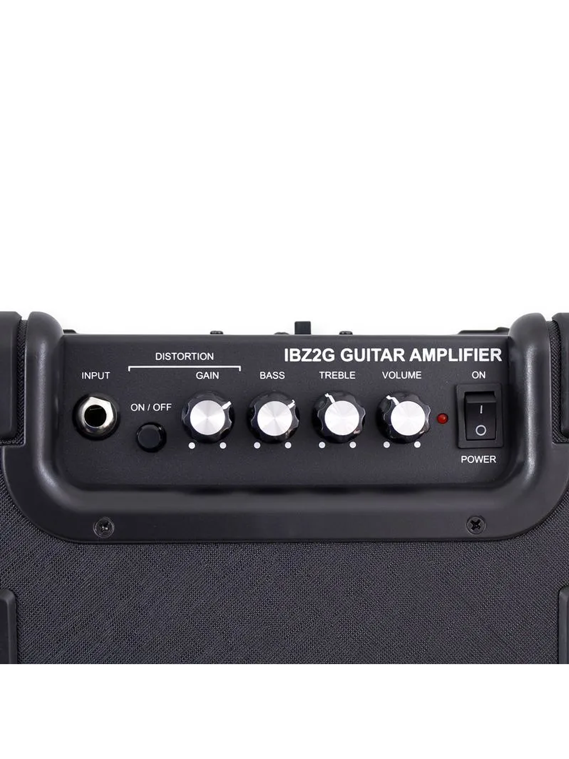 Pack de guitarra eléctrica Ibanez Gio IJRX20U - Blue 4