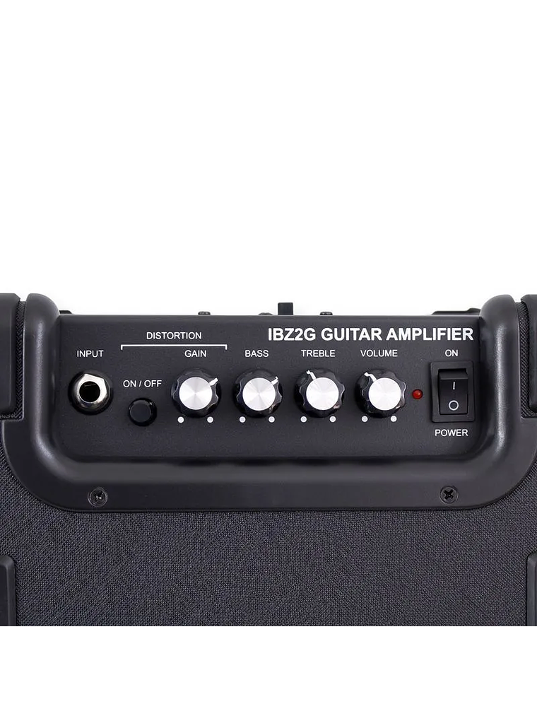 Pack de guitarra eléctrica Ibanez Gio IJRX20U - Blue 4