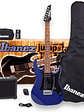 Pack de guitarra eléctrica Ibanez Gio IJRX20U - Blue - Miniatura 1