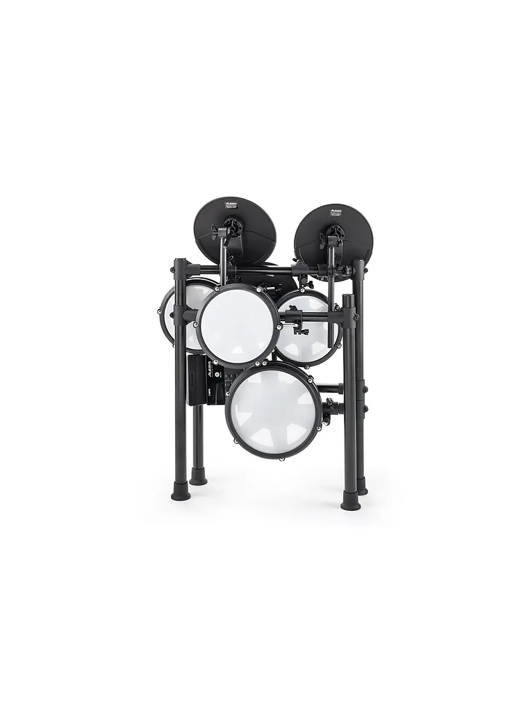 Batería Electrónica Nitro Max Kit Alesis + Sillin , Baquetas y Audifonos ath-m20x Audio Technica 5