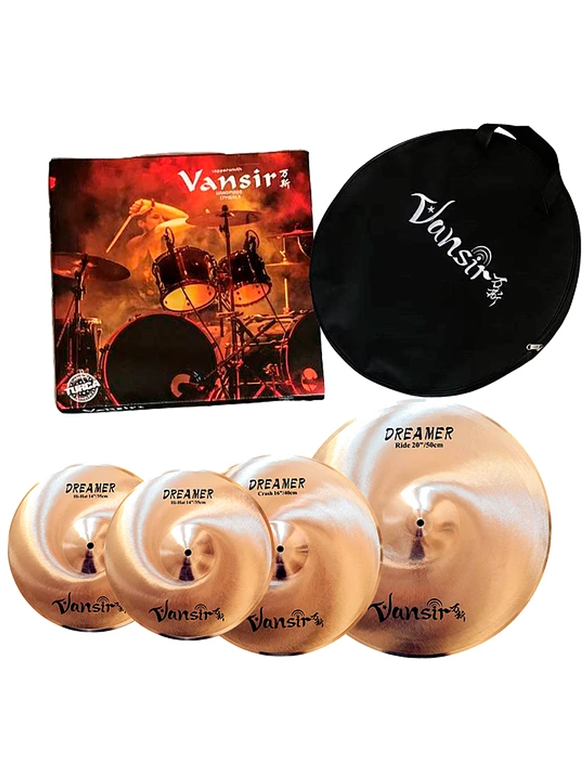 Set Vansir B20 Dreamer Advance 1