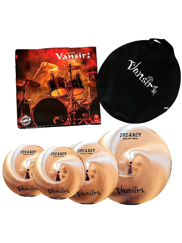 Set Vansir B20 Dreamer Advance 1
