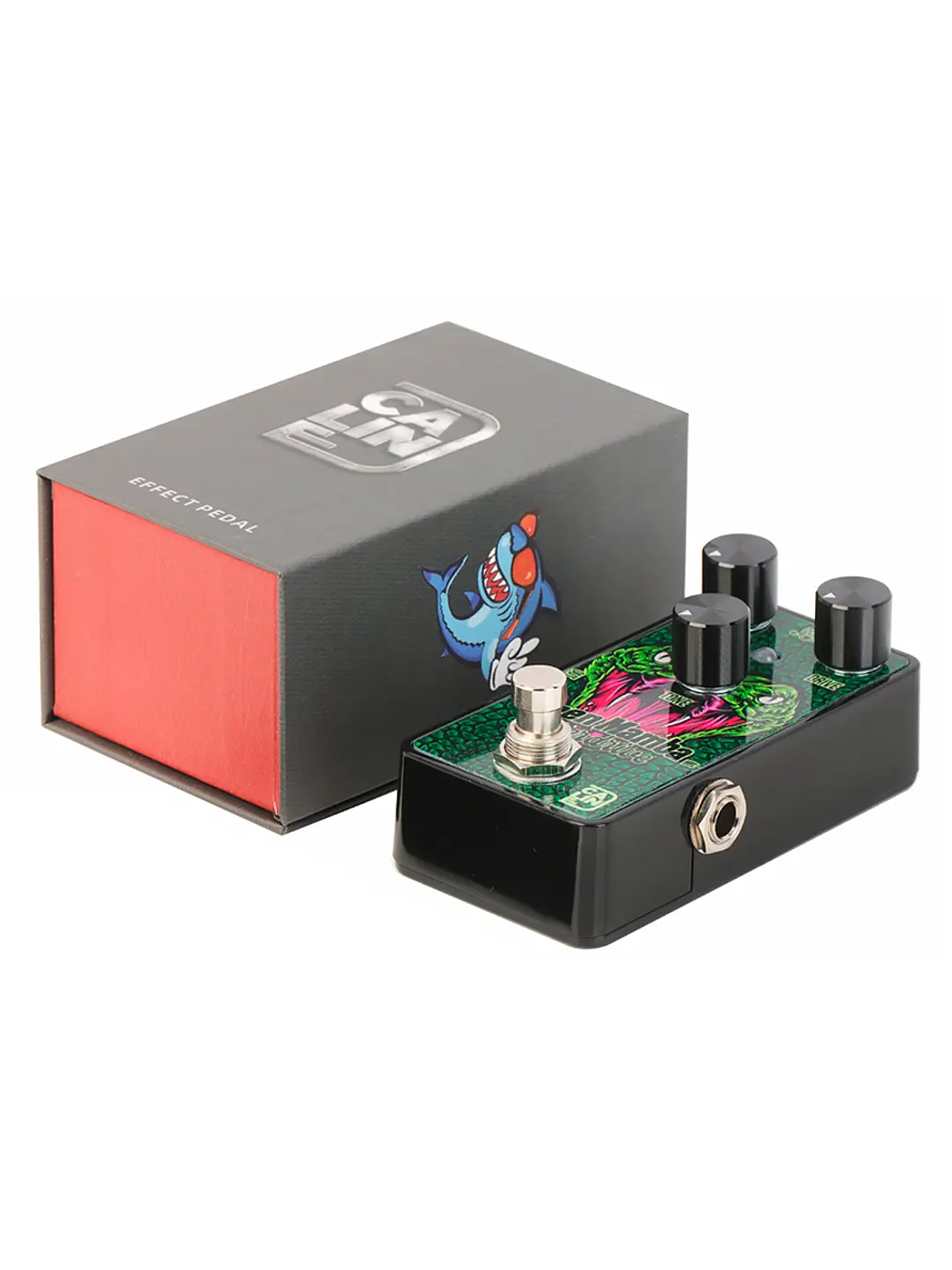 Green Mamba Overdrive G002 CALINE 3
