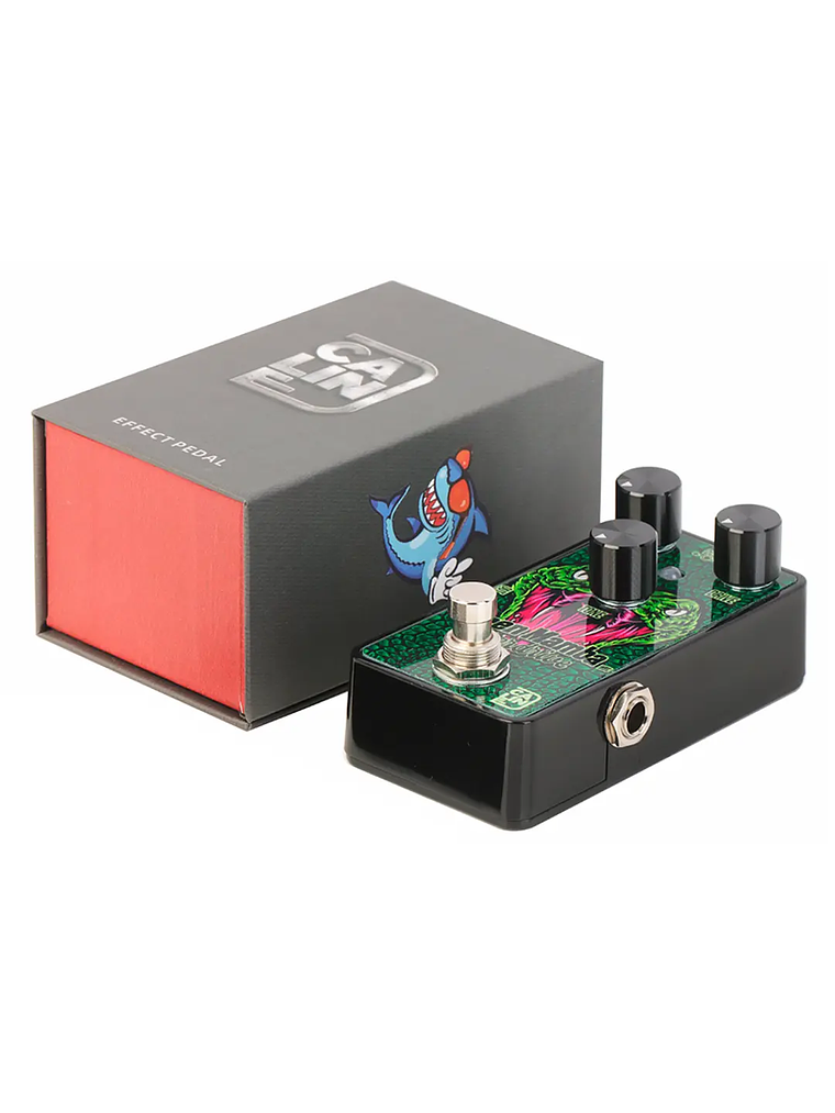 Green Mamba Overdrive G002 CALINE 3
