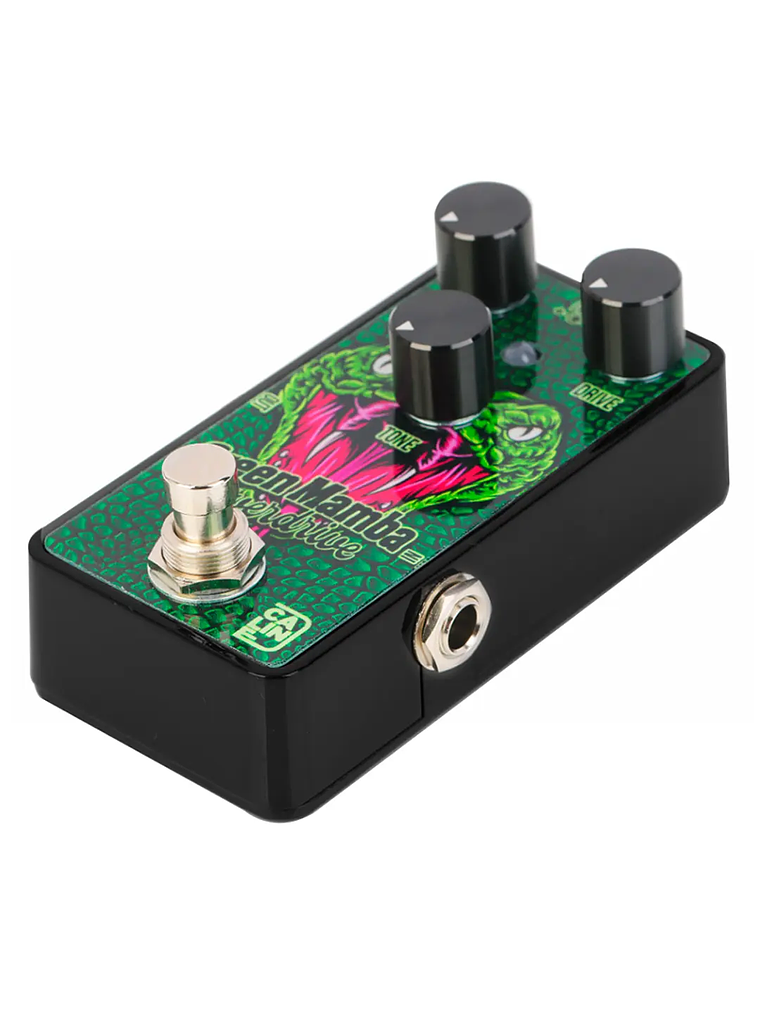 Green Mamba Overdrive G002 CALINE 2