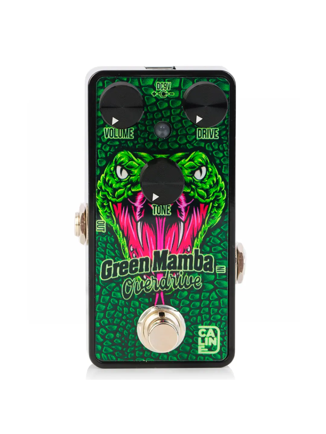 Green Mamba Overdrive G002 CALINE 1