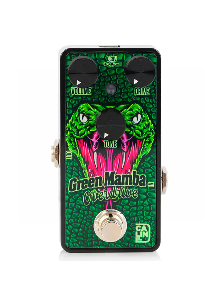 Green Mamba Overdrive G002 CALINE 1