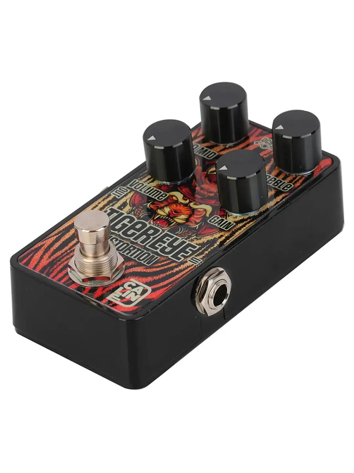 Tiger Eye Distortion G001 CALINE 1