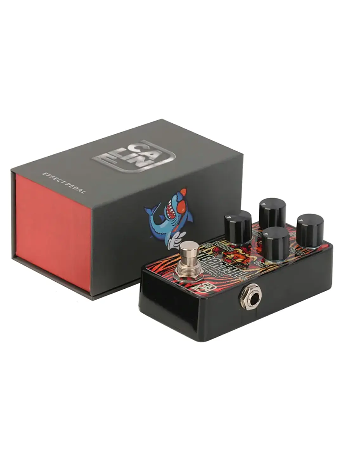 Tiger Eye Distortion G001 CALINE 2