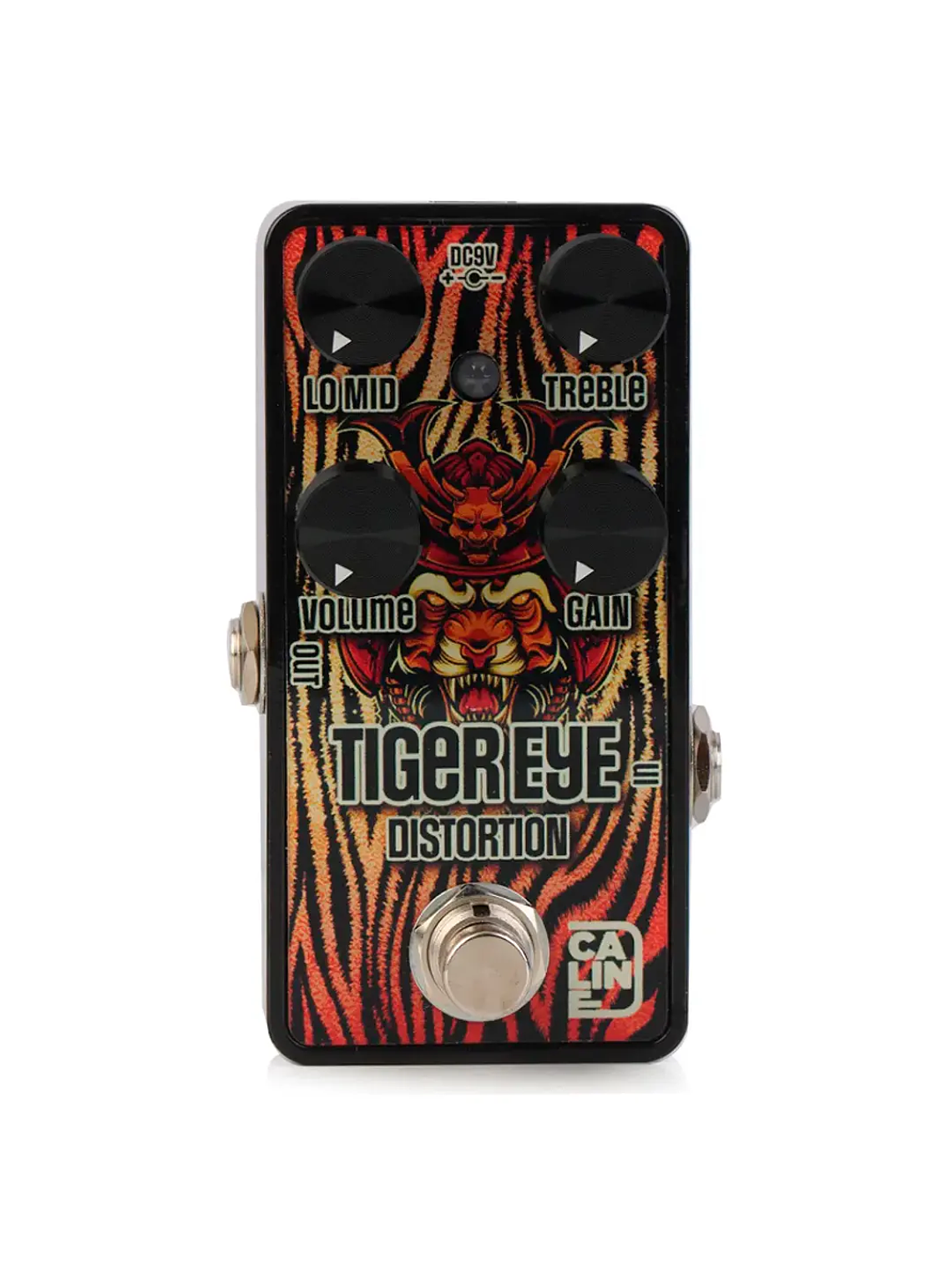 Tiger Eye Distortion G001 CALINE 3