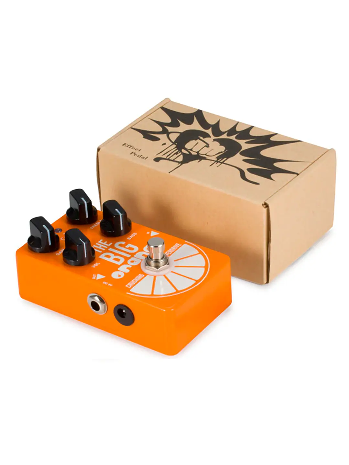 The Big Orange Overdrive CP-54 CALINE 3