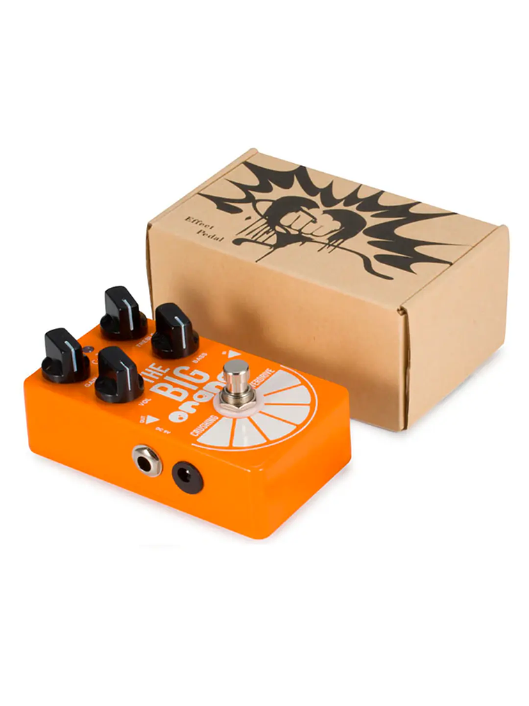 The Big Orange Overdrive CP-54 CALINE 3