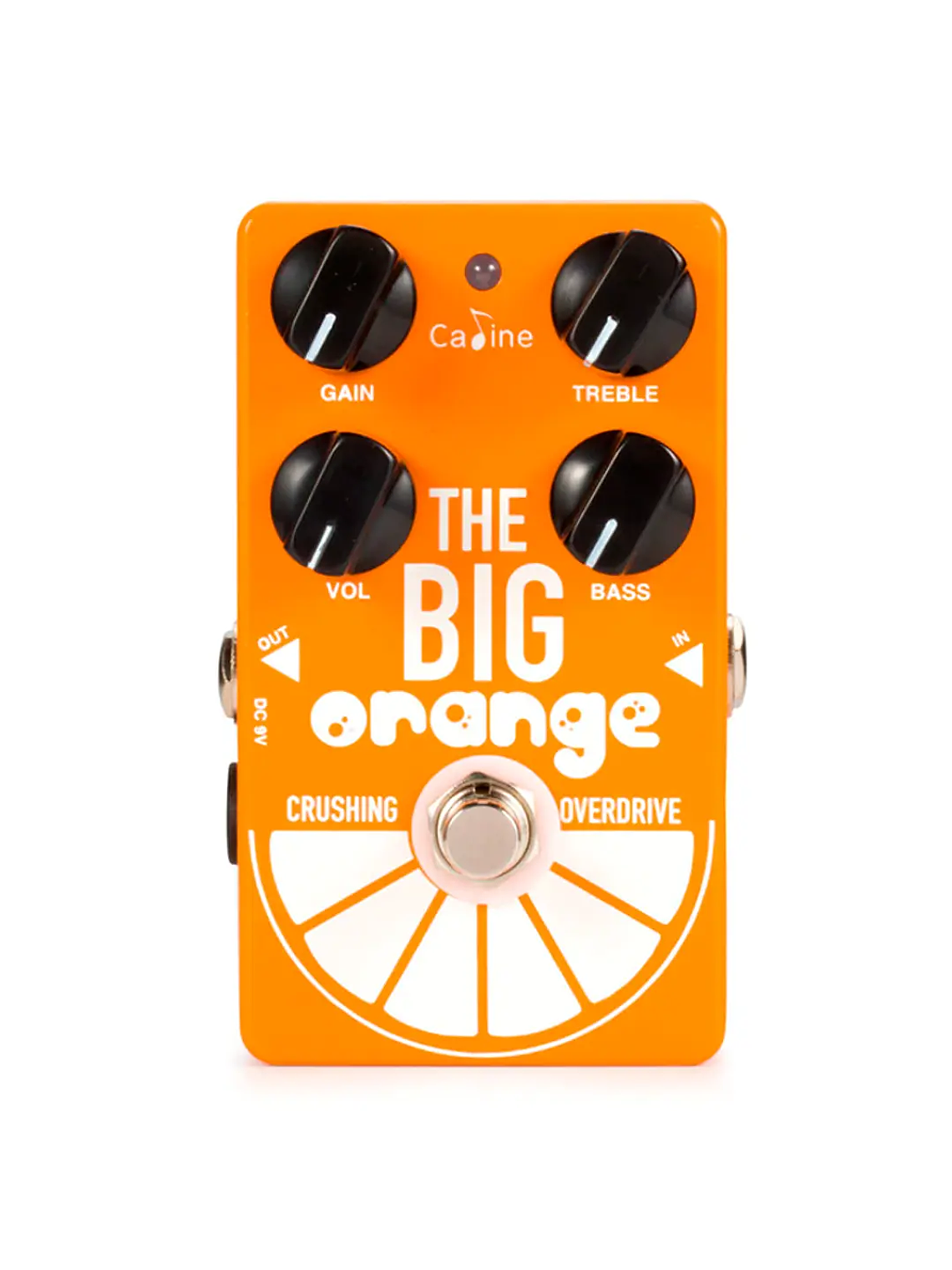 The Big Orange Overdrive CP-54 CALINE 1