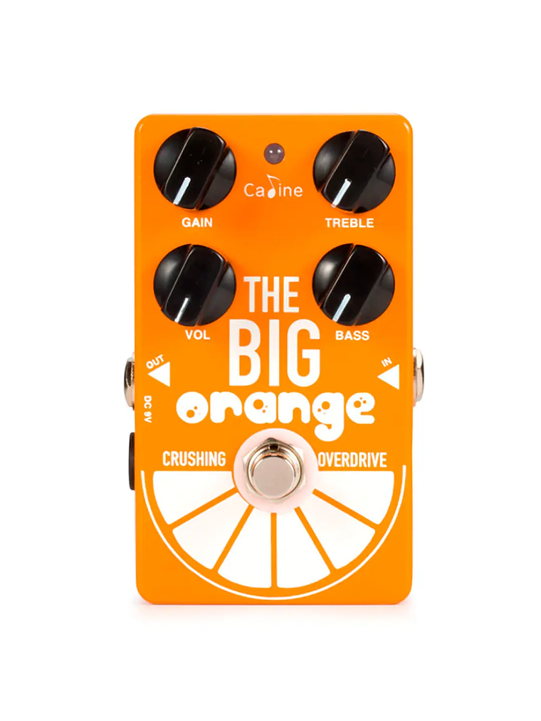The Big Orange Overdrive CP-54 CALINE 1