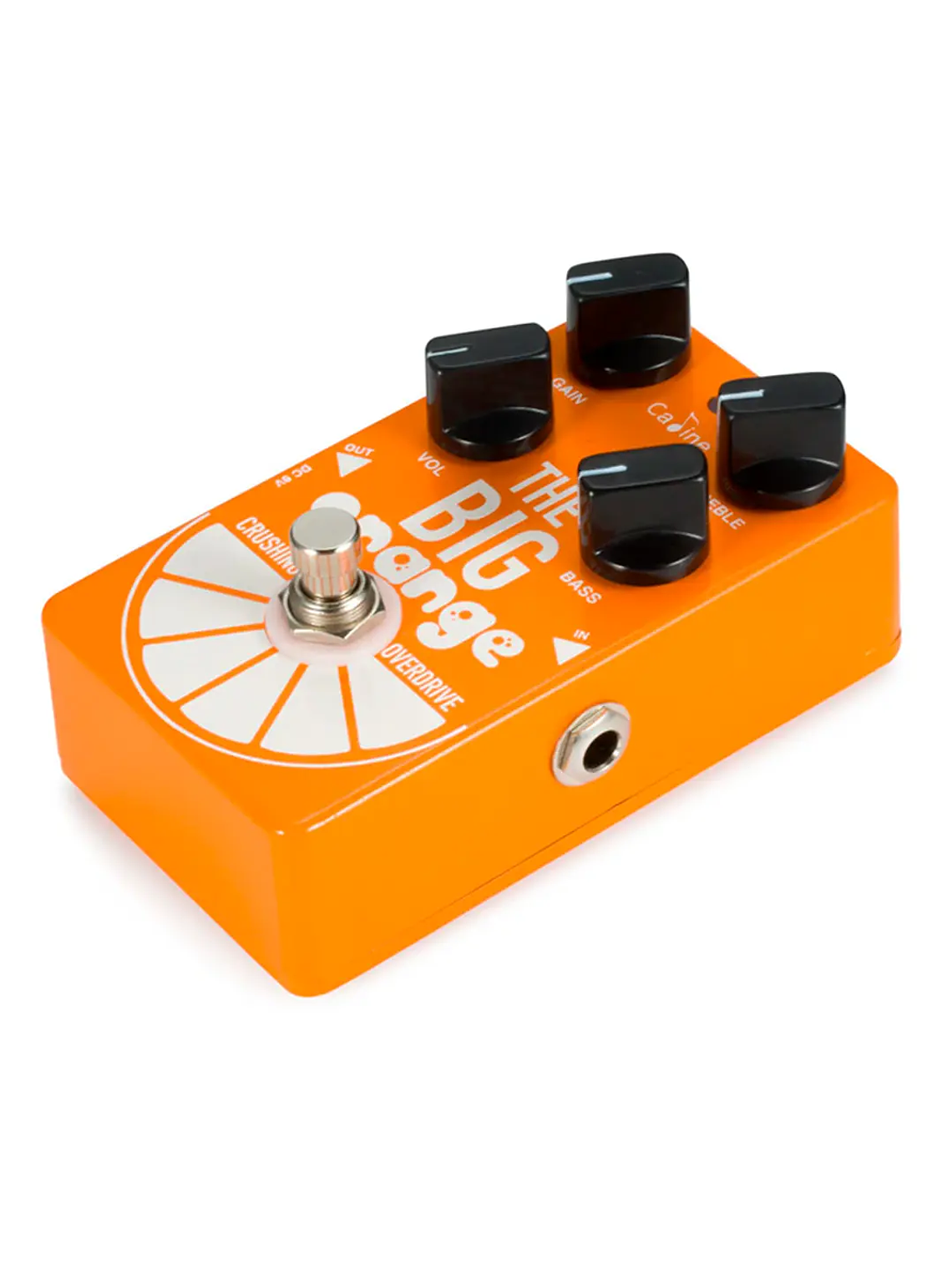 The Big Orange Overdrive CP-54 CALINE 2
