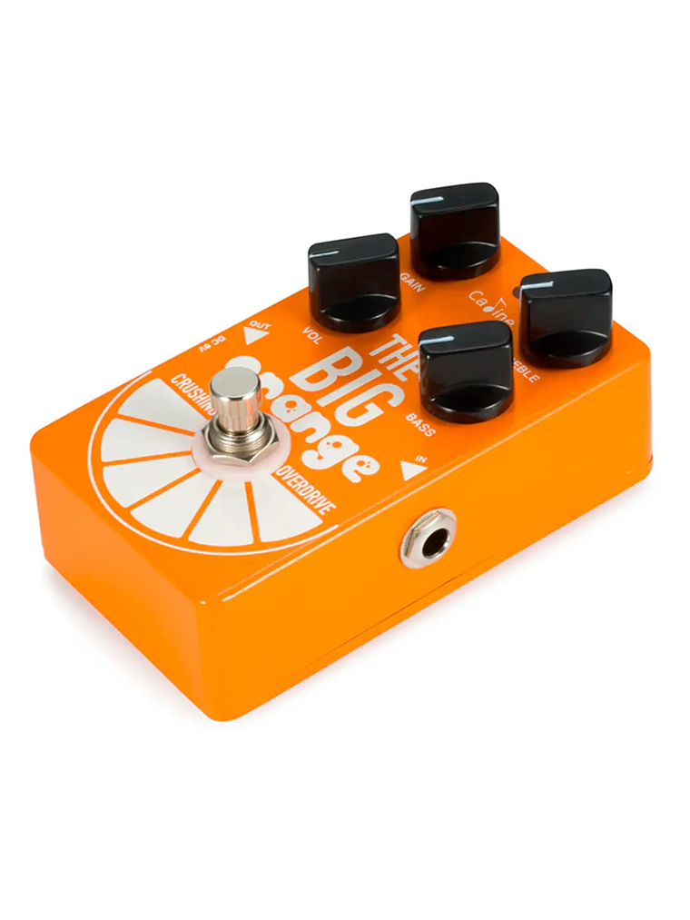 The Big Orange Overdrive CP-54 CALINE 2