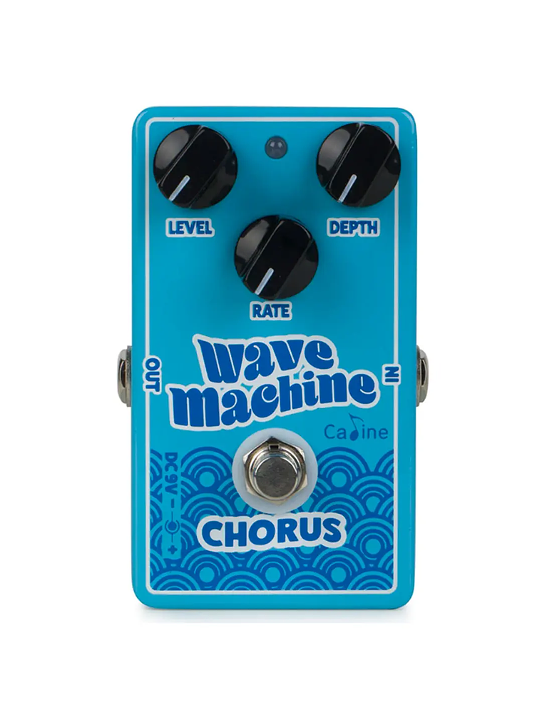 Wave Machine Chorus CP-505 CALINE 1