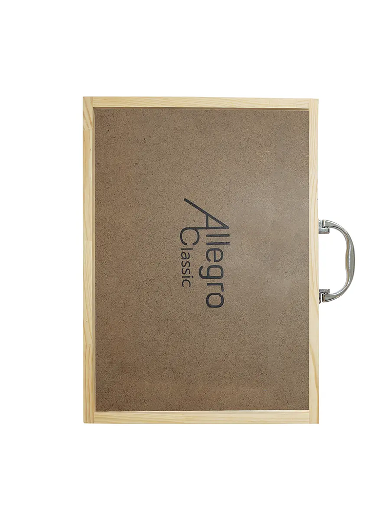 Metalófono Cromático 25 Tonos Color All25Sc 3