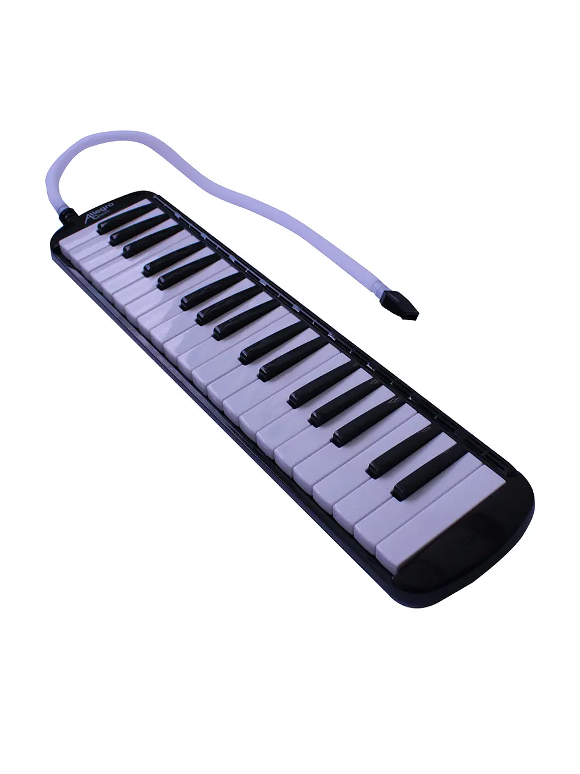 Melódica 37 Notas Allegro Classic Color Negro. All37Bk-D 1