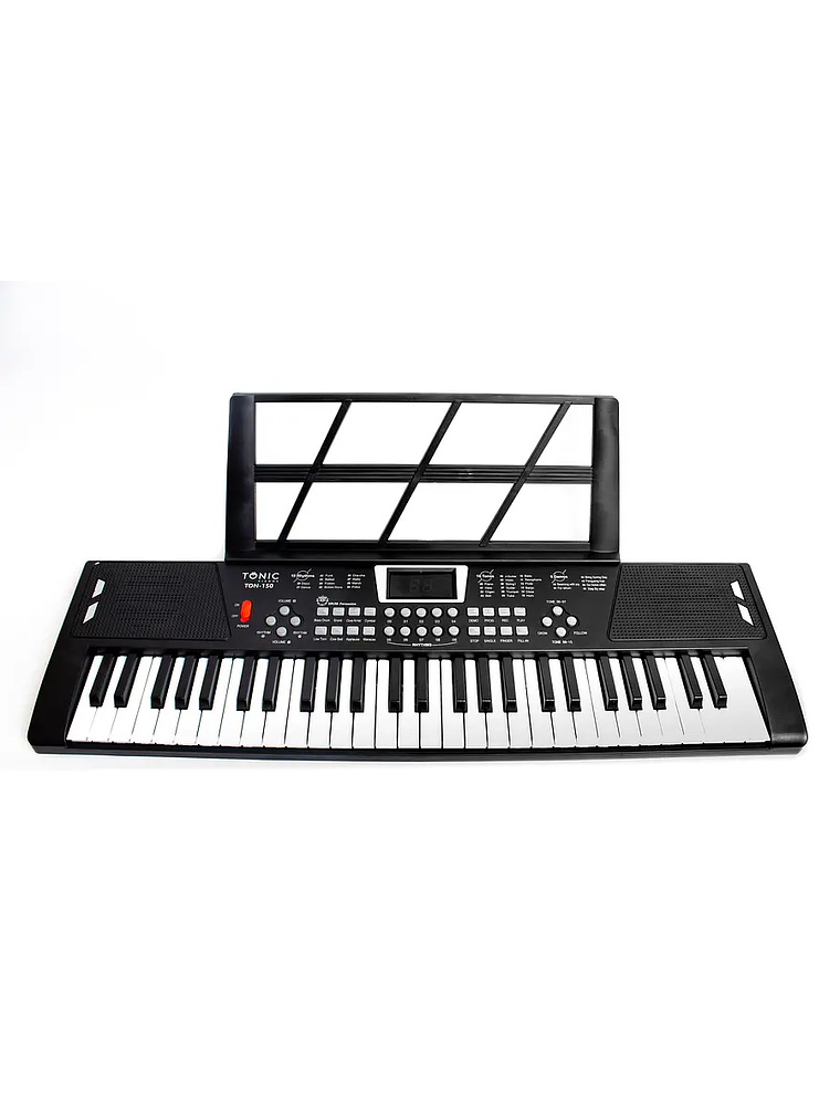 Teclado Musical Piano 54 Notas Ton-150 Tonic 1