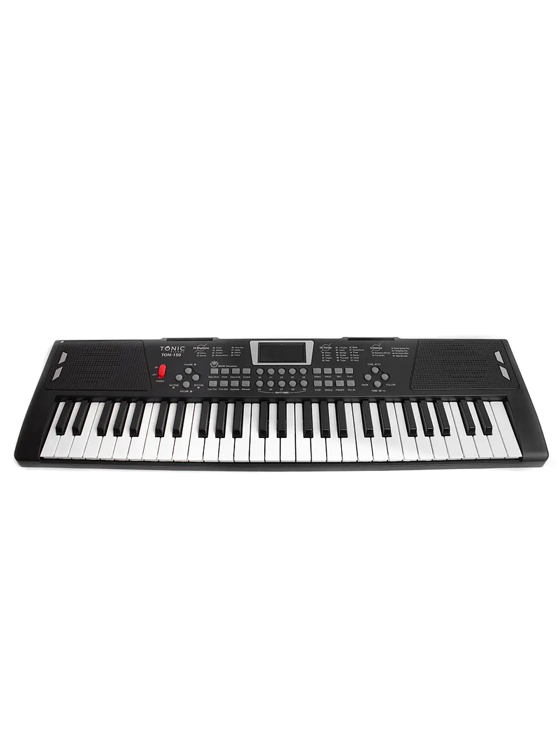 Teclado Musical Piano 54 Notas Ton-150 Tonic 2
