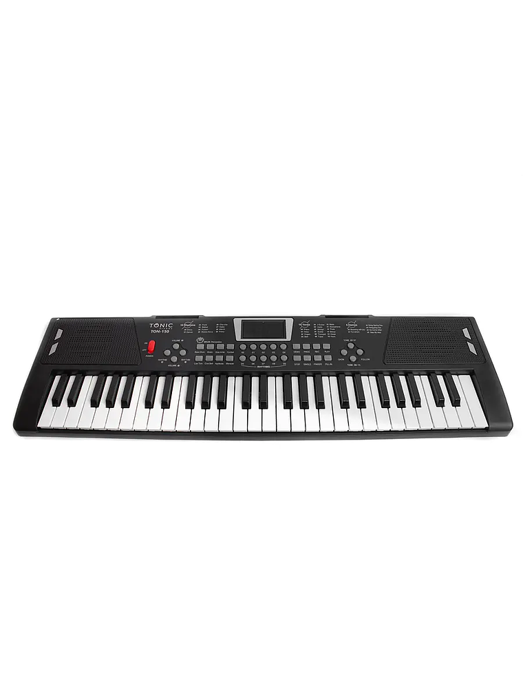 Teclado Musical Piano 54 Notas Ton-150 Tonic 2