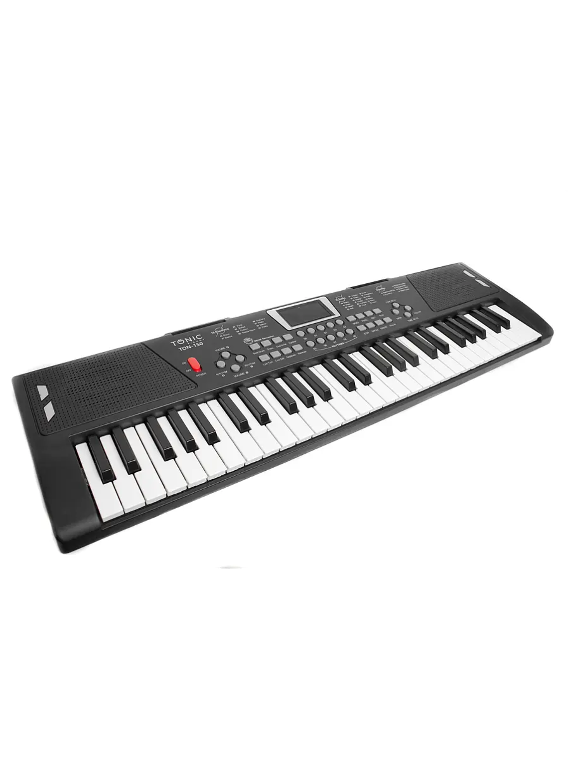 Teclado Musical Piano 54 Notas Ton-150 Tonic 3