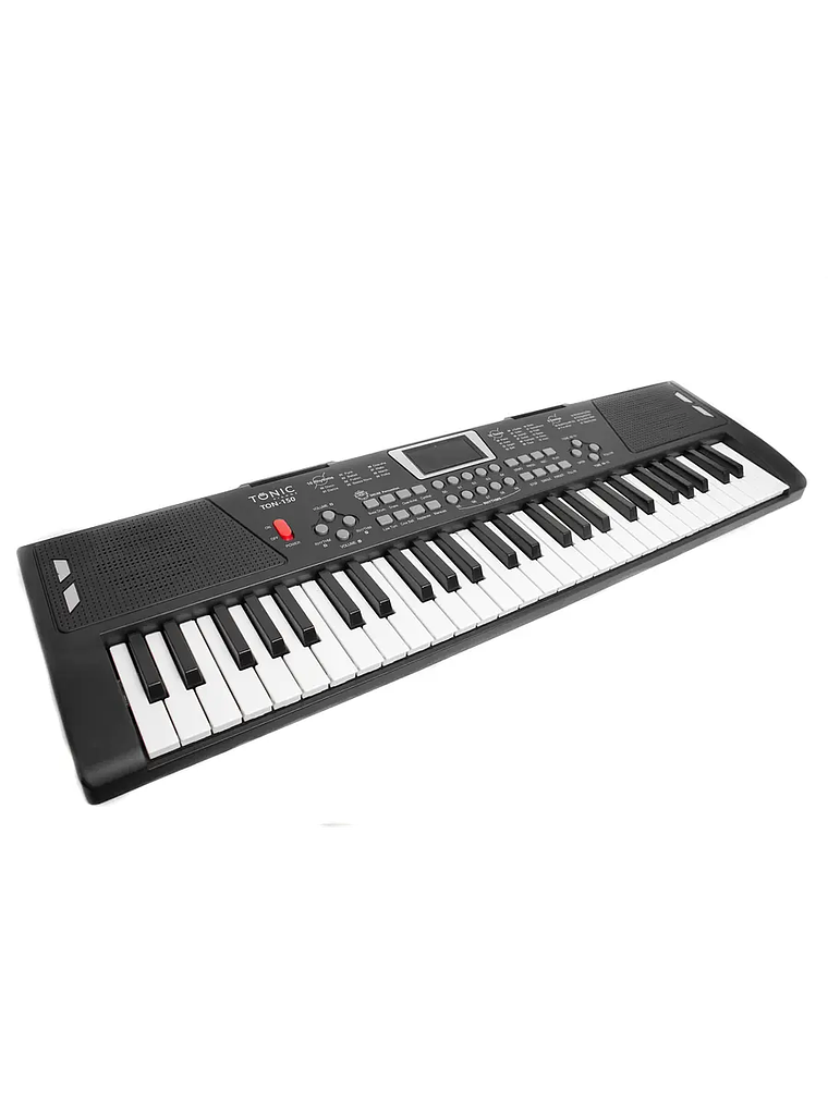 Teclado Musical Piano 54 Notas Ton-150 Tonic 3