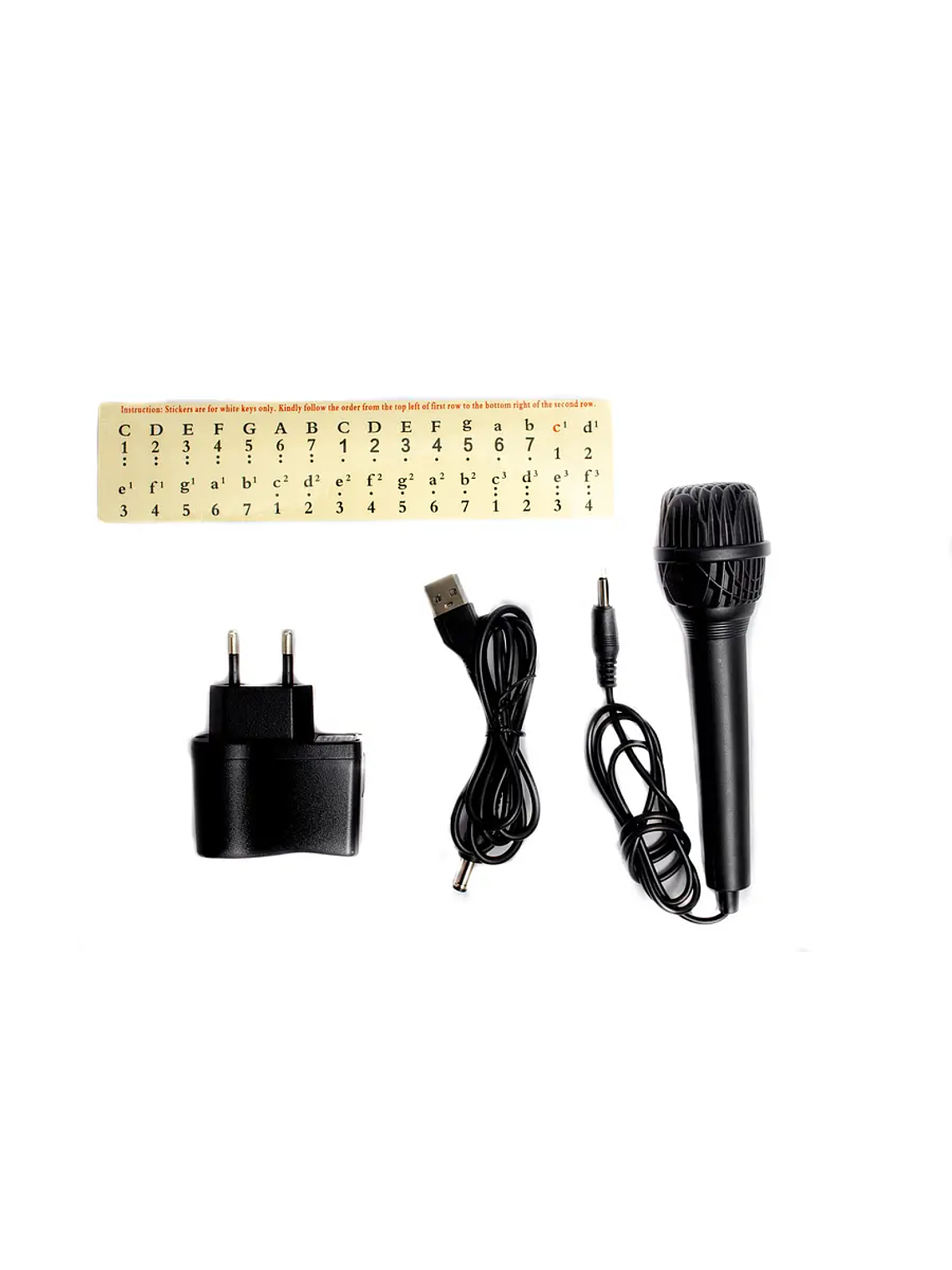 Teclado Musical Piano 54 Notas Ton-150 Tonic 5