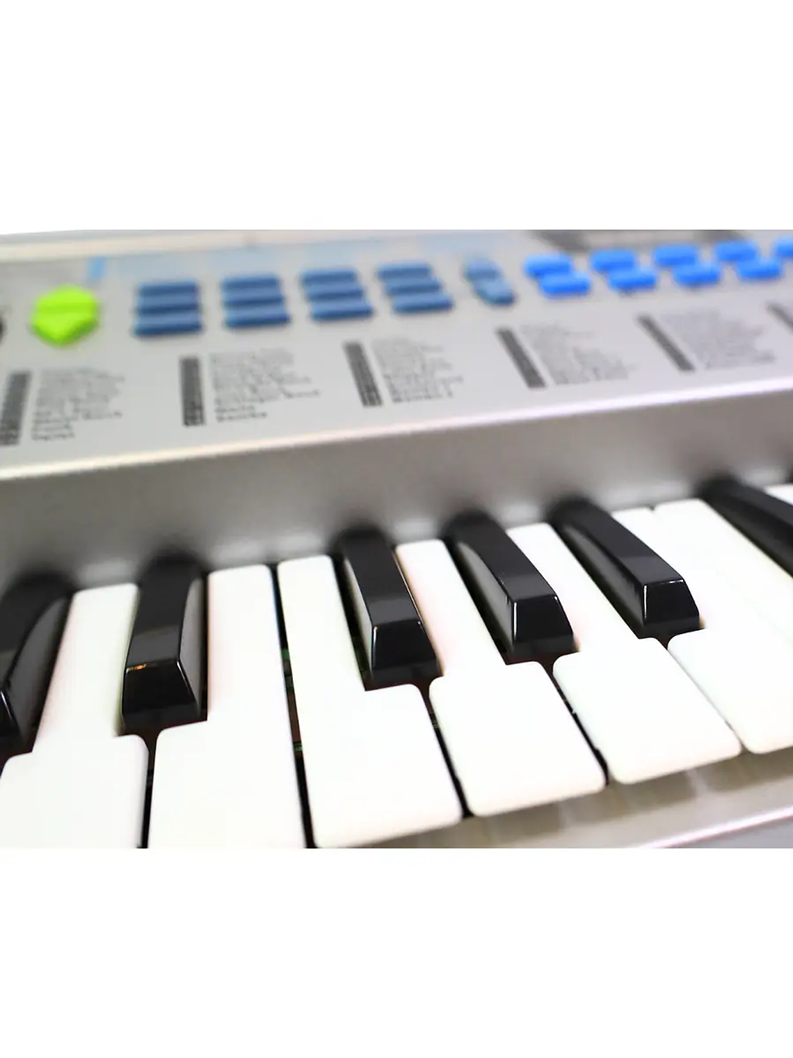 Teclado Musical Piano 54 Notas Ton-300 Tonic 3