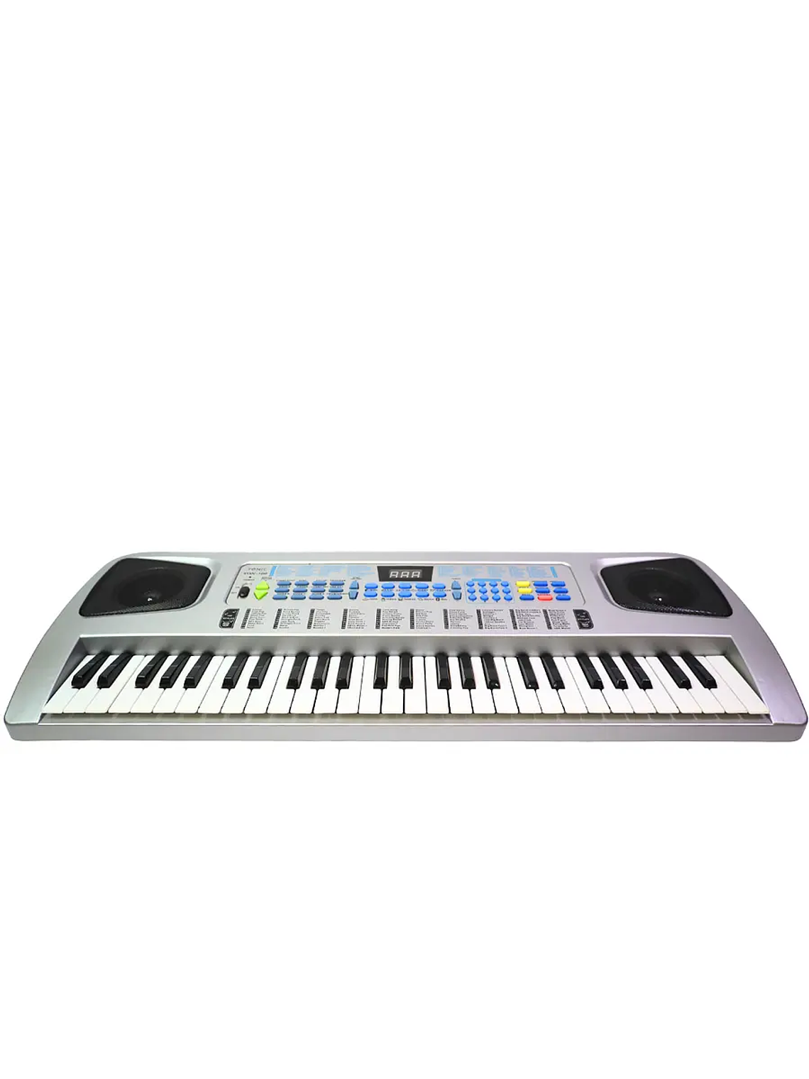 Teclado Musical Piano 54 Notas Ton-300 Tonic 5