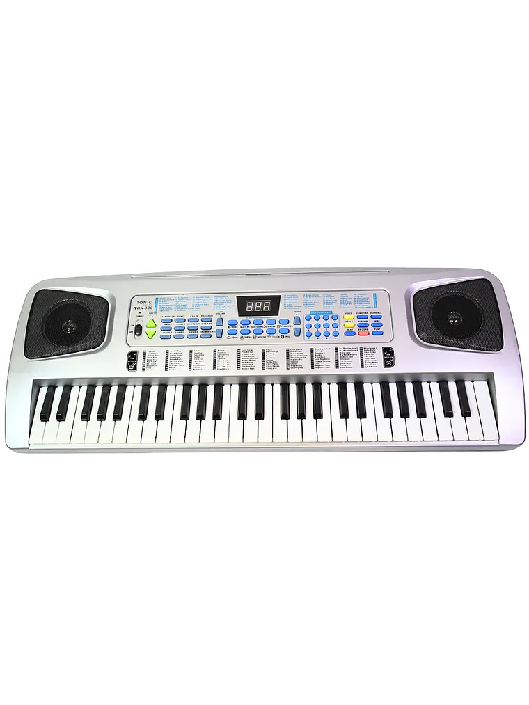 Teclado Musical Piano 54 Notas Ton-300 Tonic 2