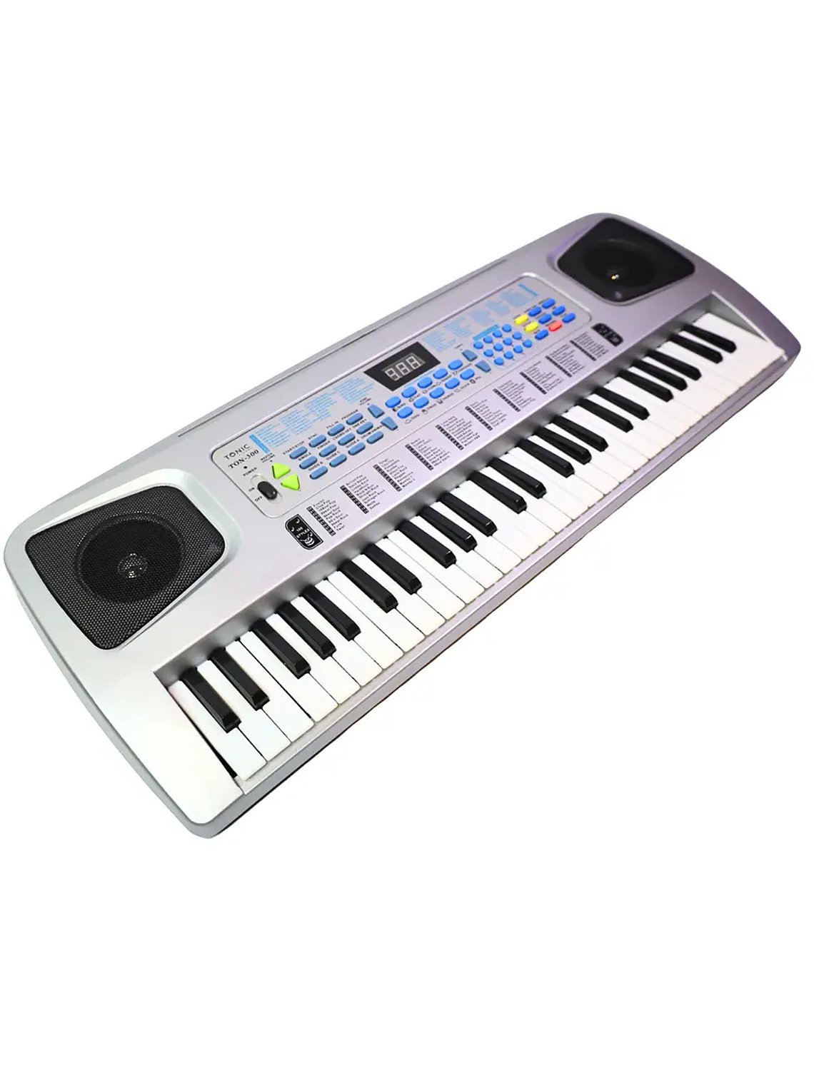 Teclado Musical Piano 54 Notas Ton-300 Tonic 1