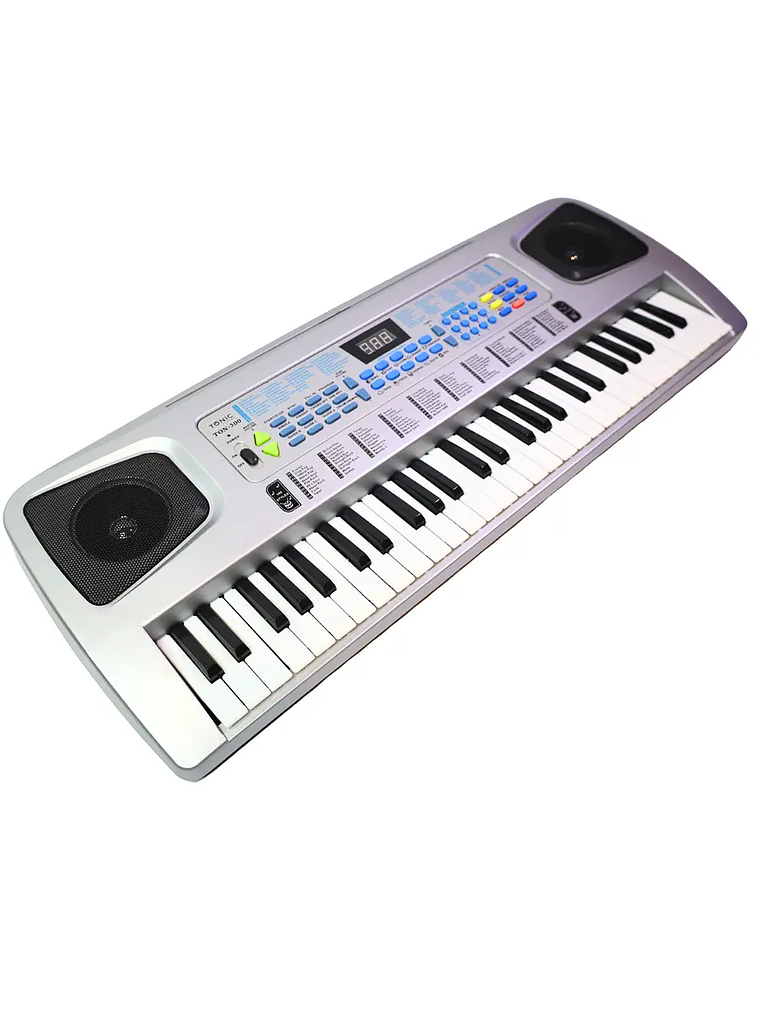 Teclado Musical Piano 54 Notas Ton-300 Tonic 1
