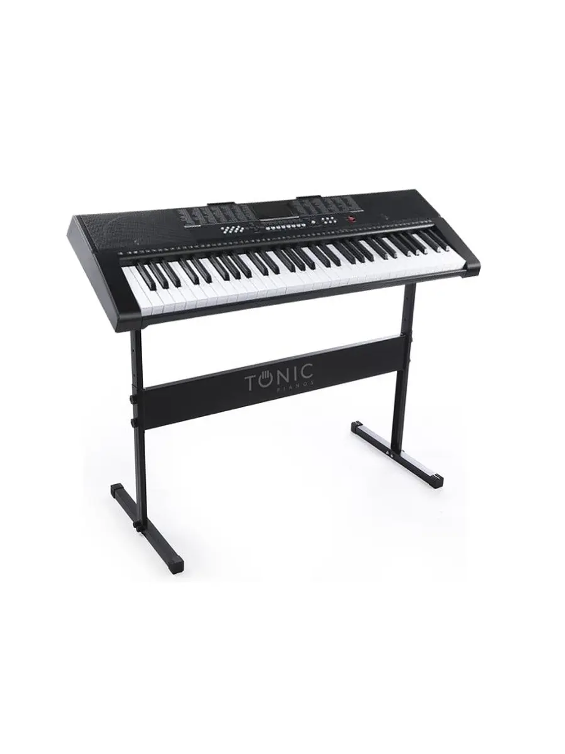 Teclado Musical Piano 61 Notas+Stand Ton-630 1
