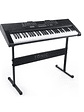 Teclado Musical Piano 61 Notas+Stand Ton-630 - Miniatura 1