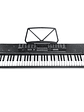 Teclado Musical Piano 61 Notas+Stand Ton-630 - Miniatura 2