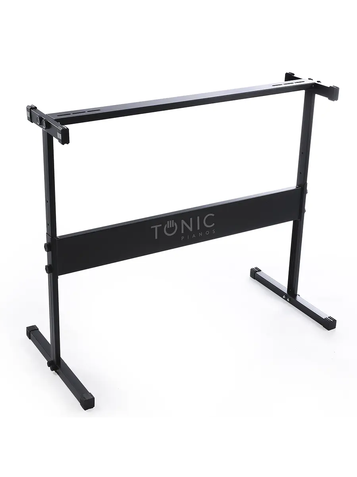 Teclado Musical Piano 61 Notas+Stand Ton-630 3