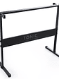 Teclado Musical Piano 61 Notas+Stand Ton-630 - Miniatura 3