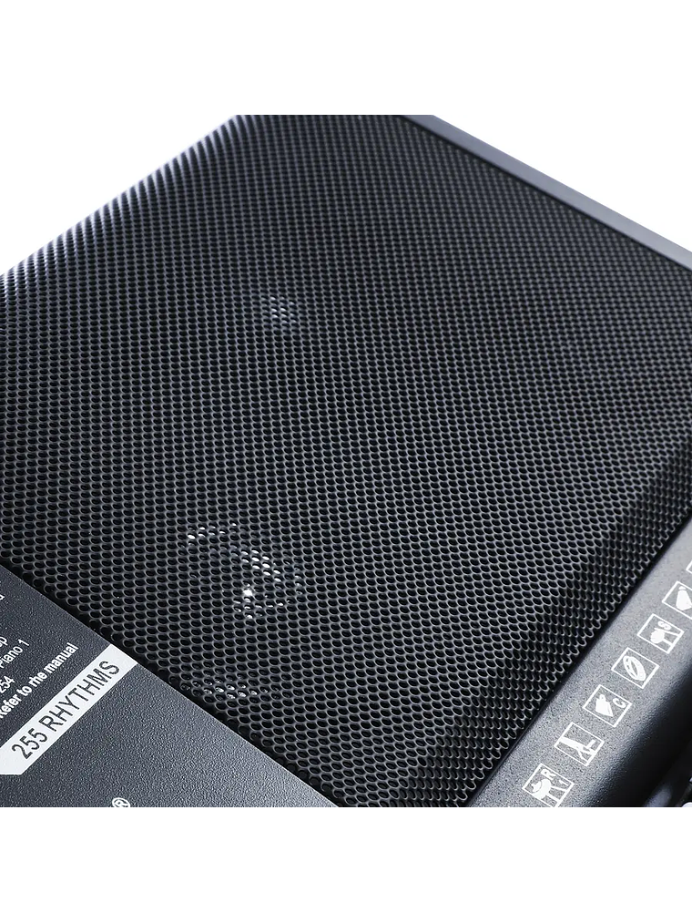 Teclado Musical Piano 61 Notas+Stand Ton-630 5