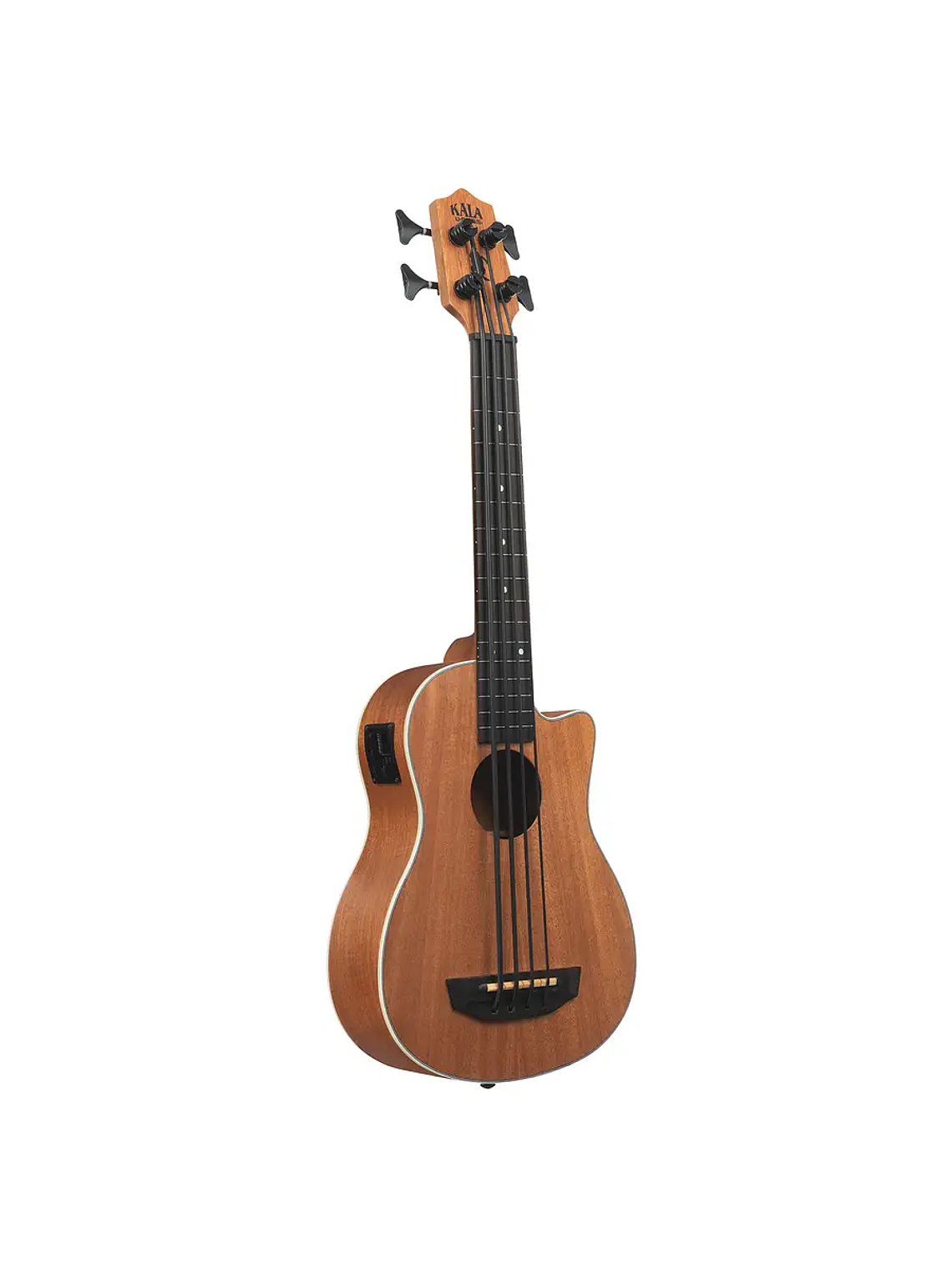 U-bass Kala Scout-FL fretless 1