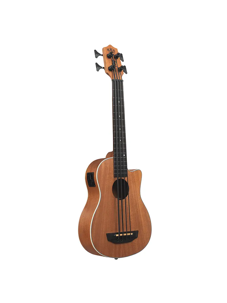 U-bass Kala Scout-FL fretless 1