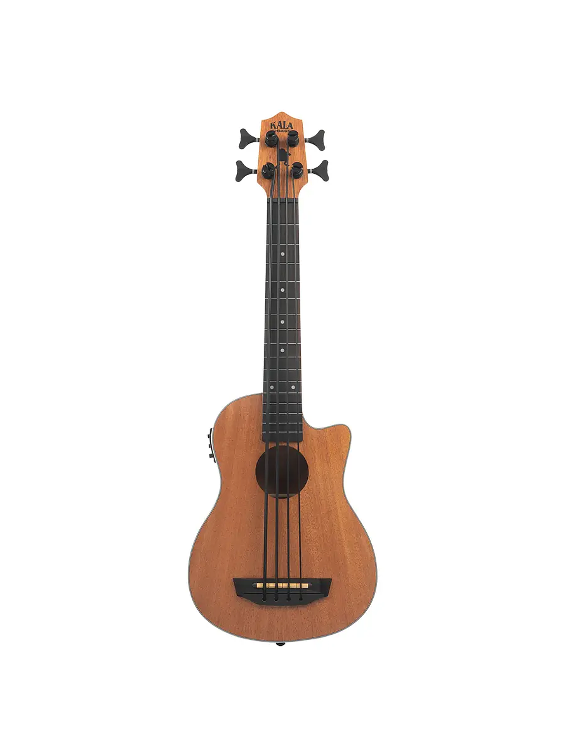 U-bass Kala Scout-FL fretless 2