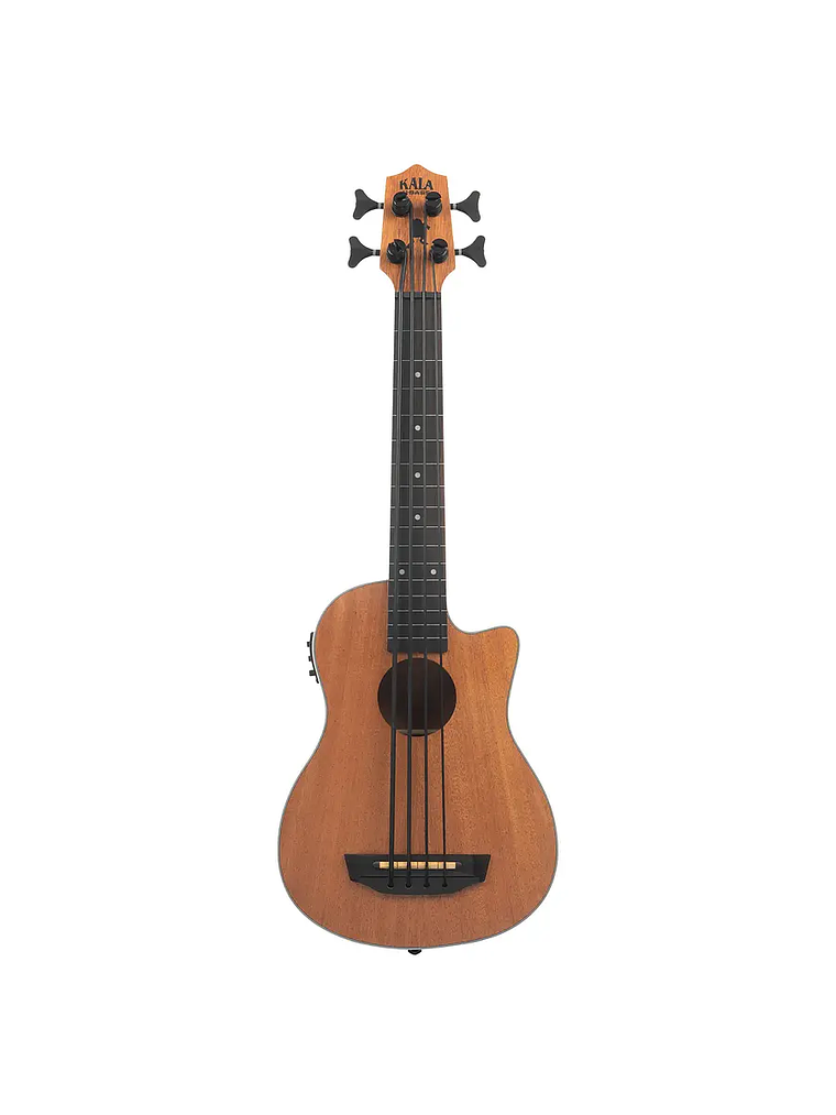 U-bass Kala Scout-FL fretless 2