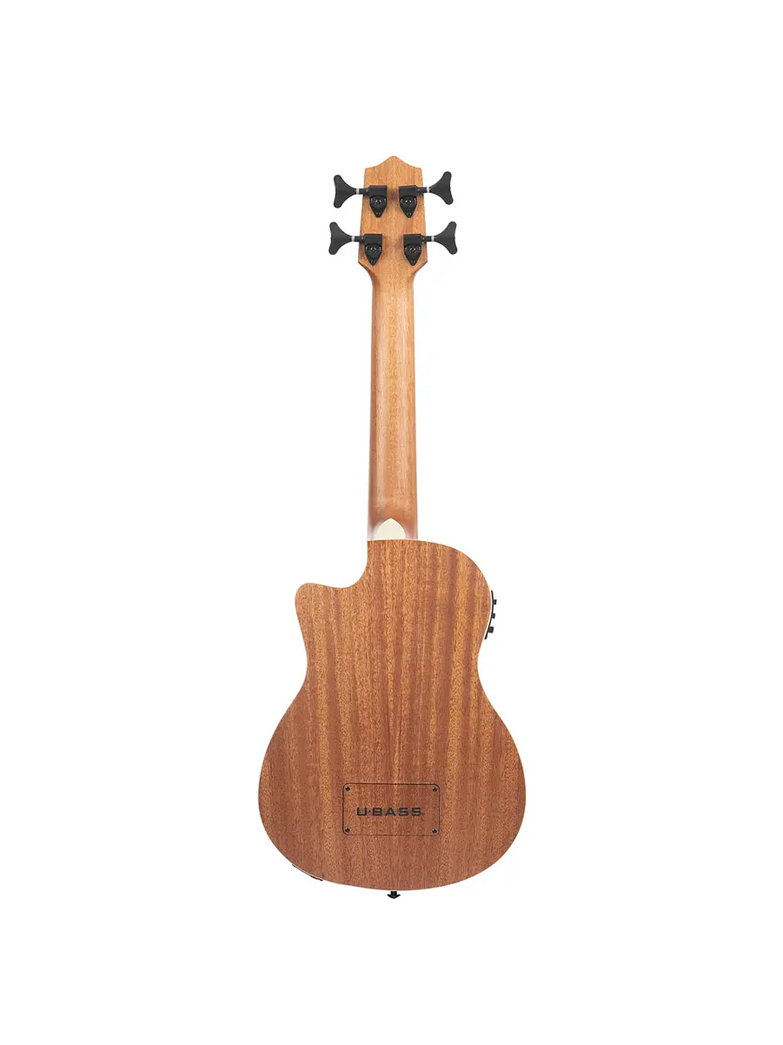 U-bass Kala Scout-FL fretless 3
