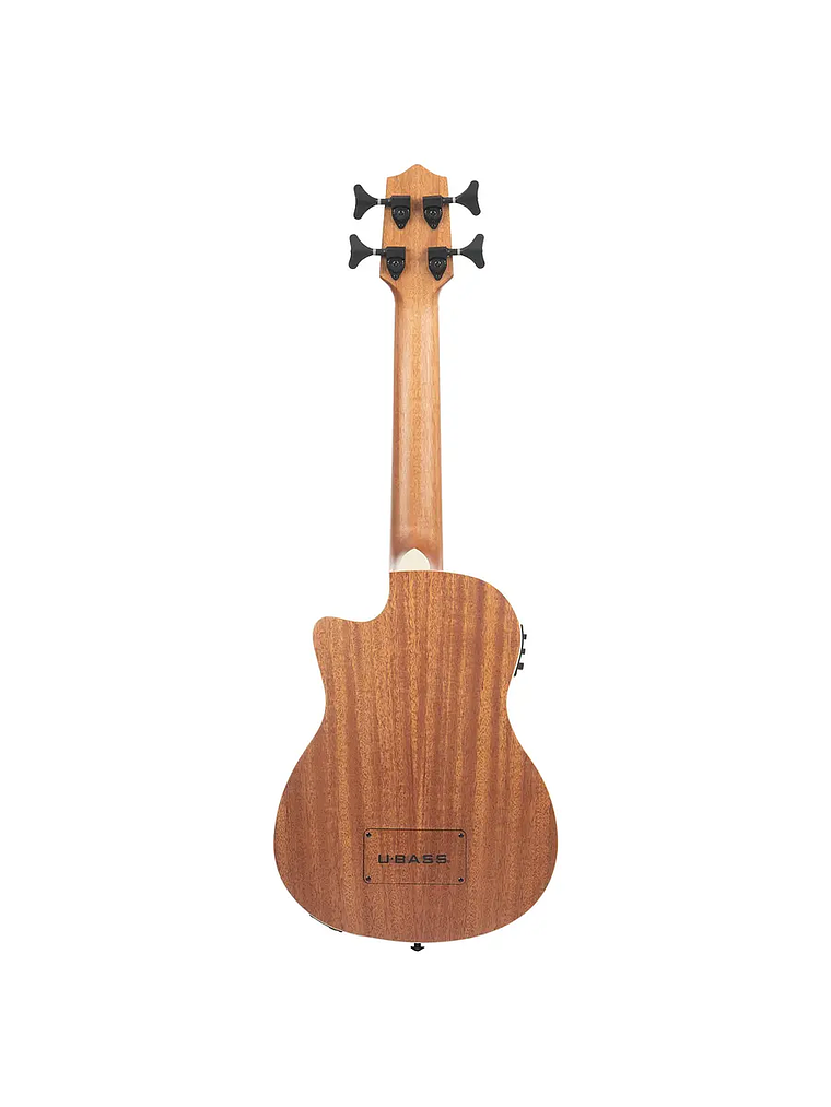 U-bass Kala Scout-FL fretless 3