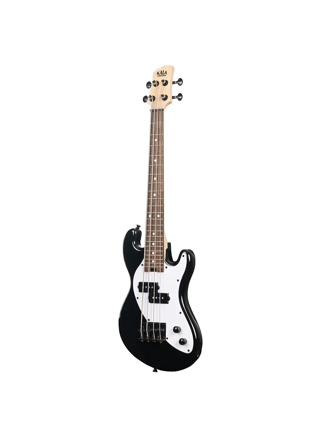 U-Bass Kala SB-BK-FS Fretted 2
