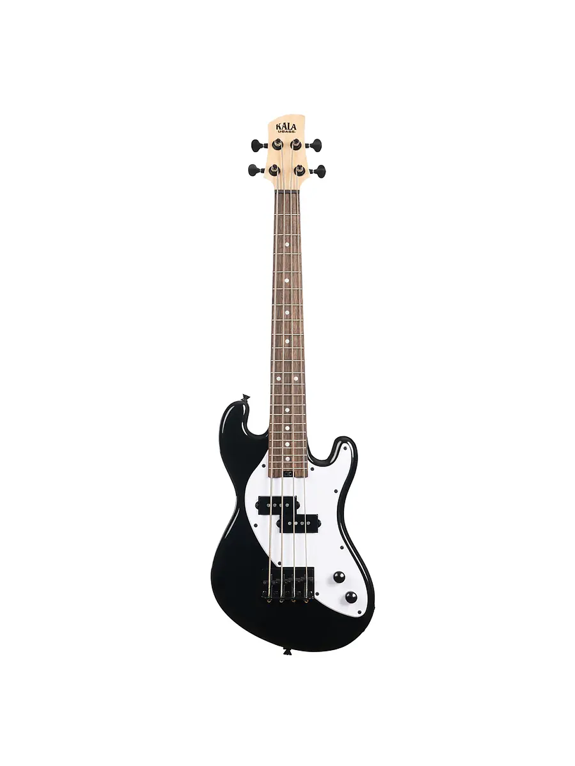 U-Bass Kala SB-BK-FS Fretted 1