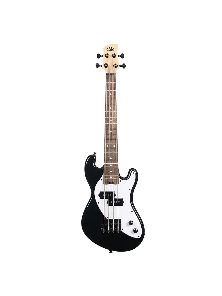 U-Bass Kala SB-BK-FS Fretted 1