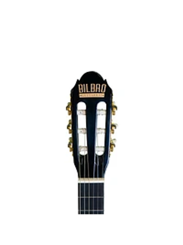 GUITARRA ELECTROACÚSTICA BILBAO BIL-600 CON FUNDA 2